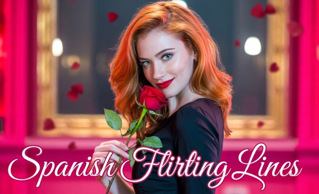 spanish-flirting-lines