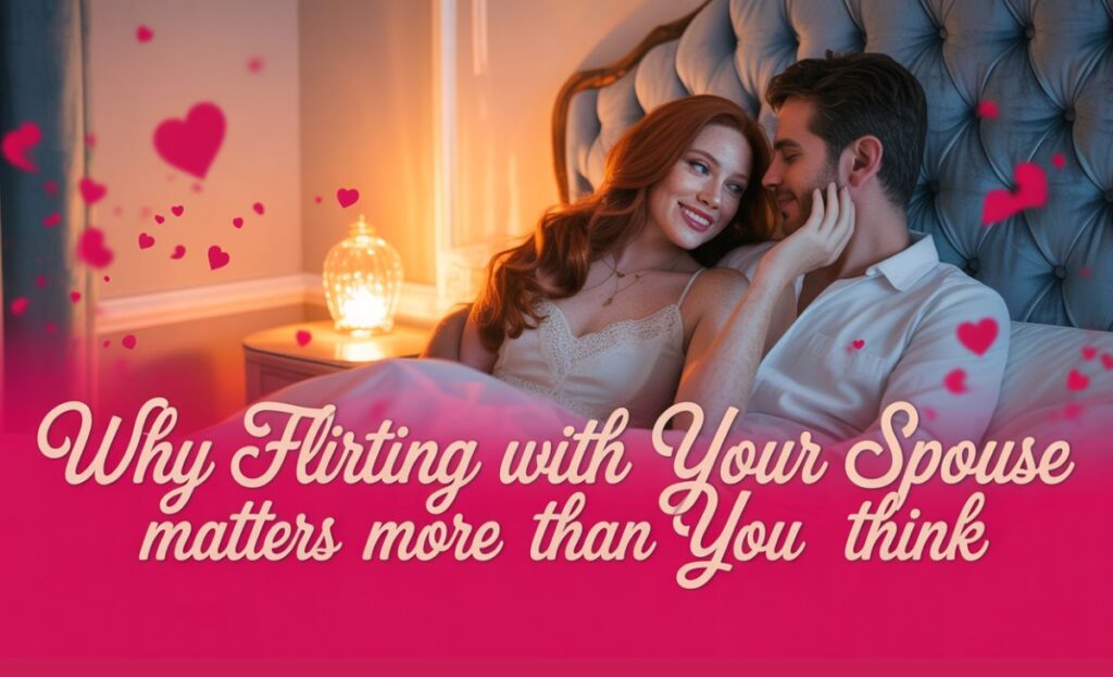 why-flirting-with-your-spouse-matters