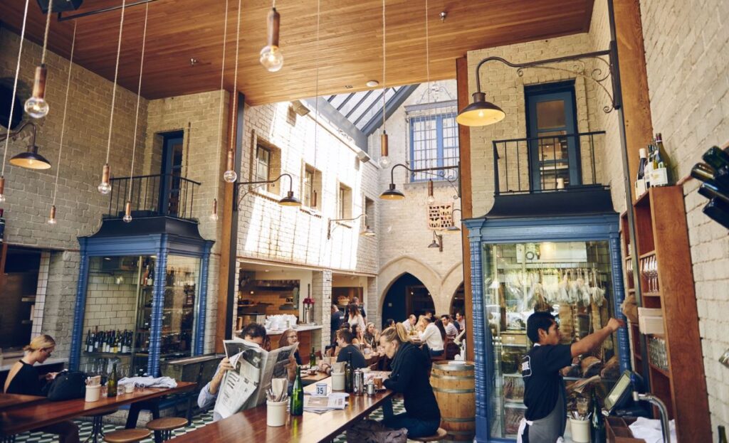 republique-most-romantic-restaurants-in-los-angeles