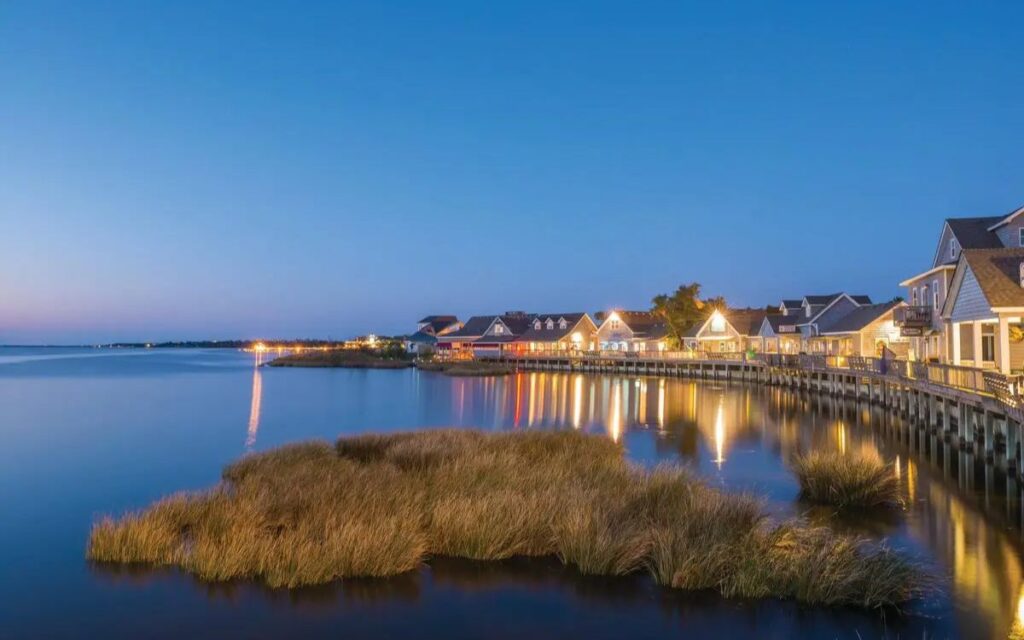 romantic-getaways-in-north-carolina-duck