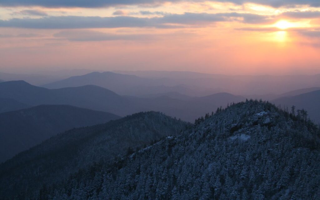 romantic-getaways-in-north-carolina-great-smoky-mountains