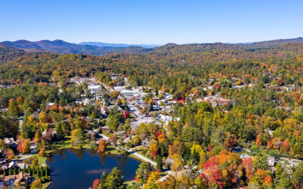 romantic-getaways-in-north-carolina-highlands