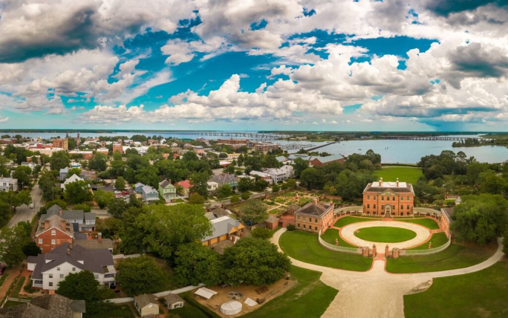 romantic-getaways-in-north-carolina-new-bern