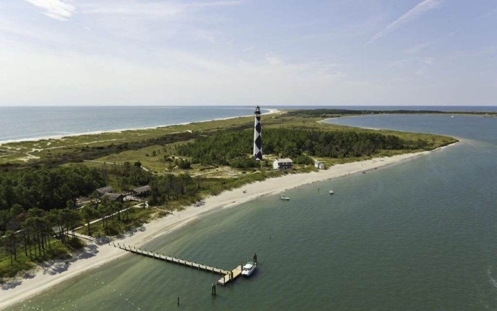 romantic-getaways-in-north-carolina-the-crystal-coast