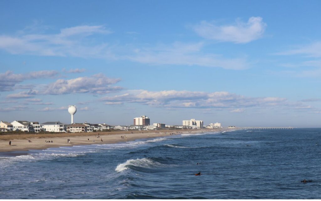 romantic-getaways-in-north-carolina-wrightsville-beach