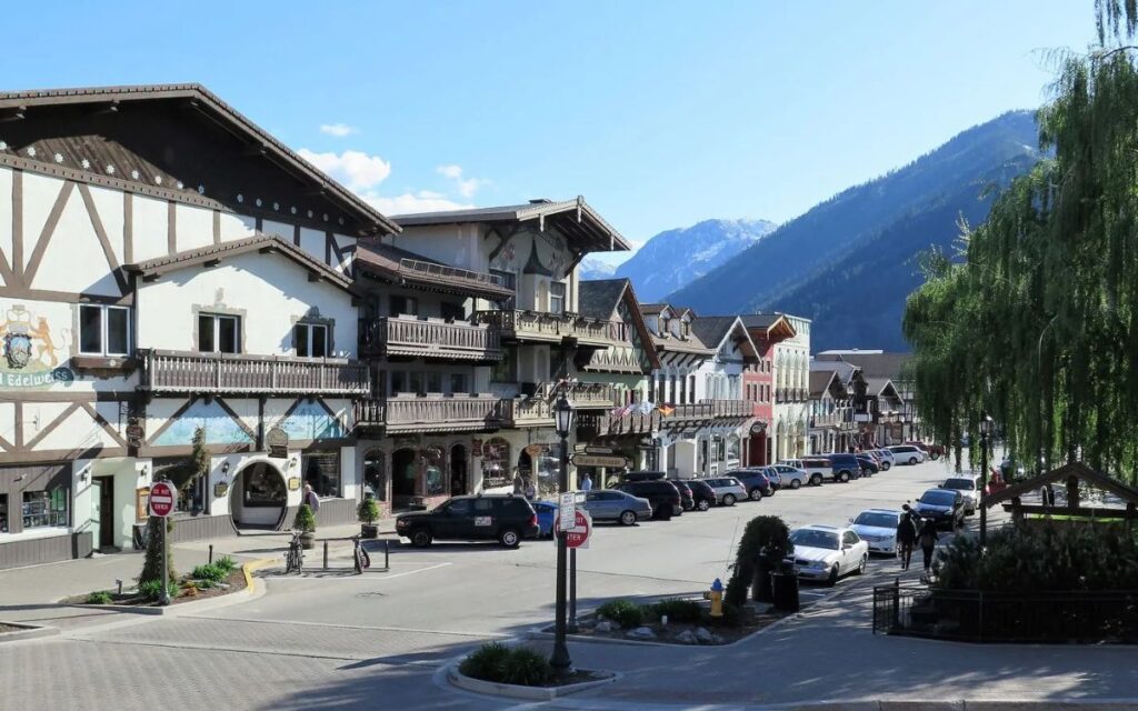 romantic-getaways-in-washington-leavenworth