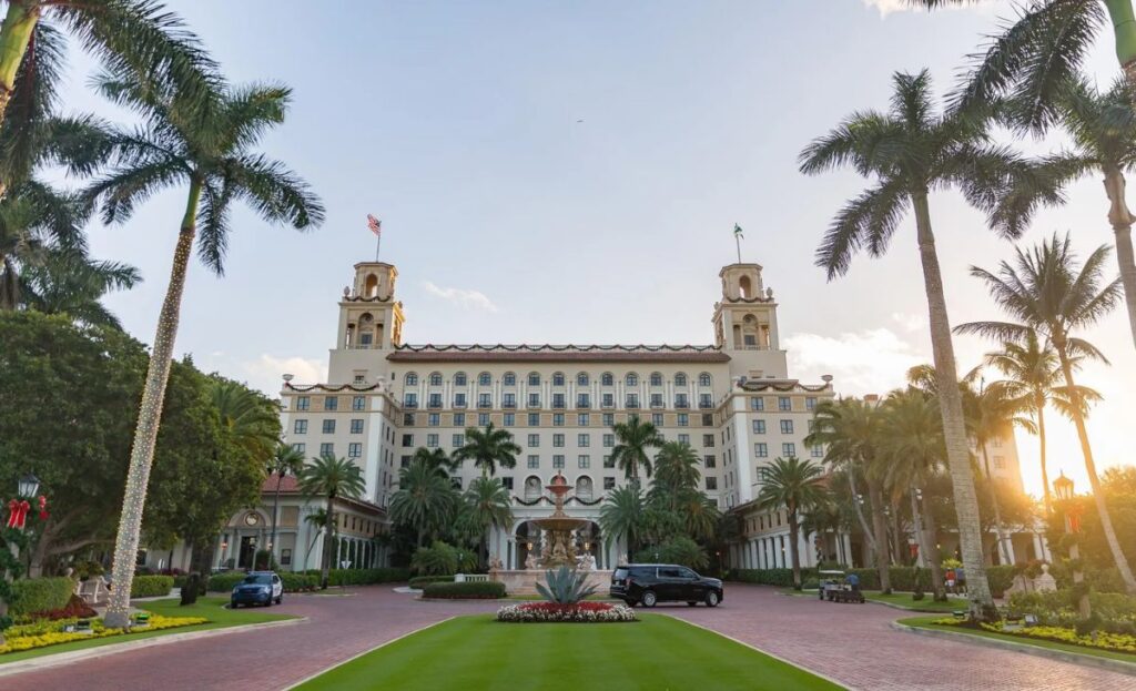 romantic-hotels-in-florida-the-breakers