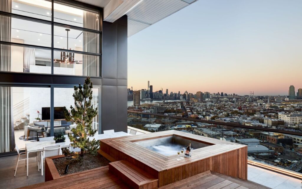 romantic-hotels-in-nyc-with-jacuzzi-in-room-the-william-vale