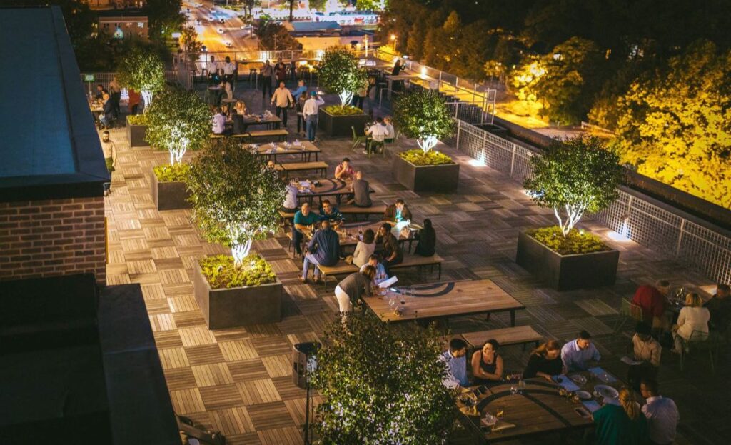 romantic-restaurants-in-atlanta-nine-mile-station