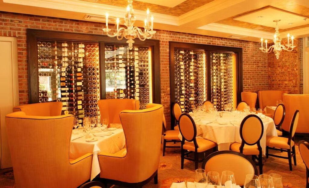 romantic-restaurants-in-houston-brennans-of-houston