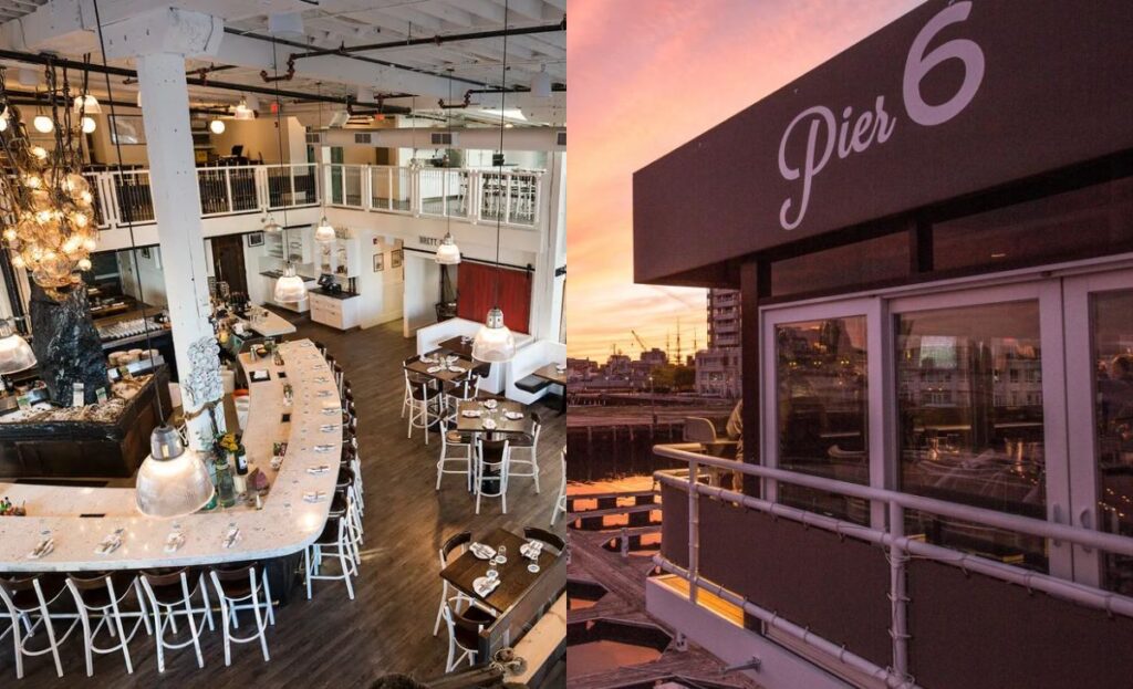 romantic-restaurants-in-houston-pier-6-seafood-and-oyster-house