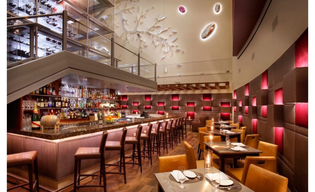 romantic-restaurants-in-las-vegas-aureole