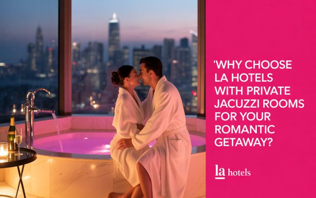 why-choose-la-hotels-with-private-jacuzzi-rooms-for-your-romantic-getaway