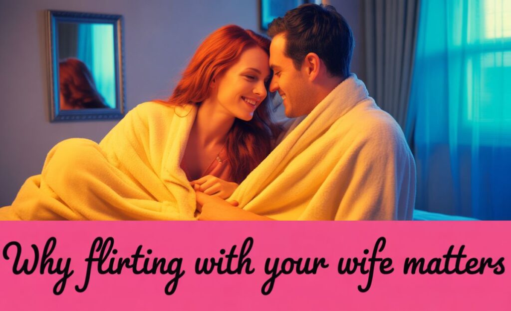 why-flirting-with-your-wife-matters
