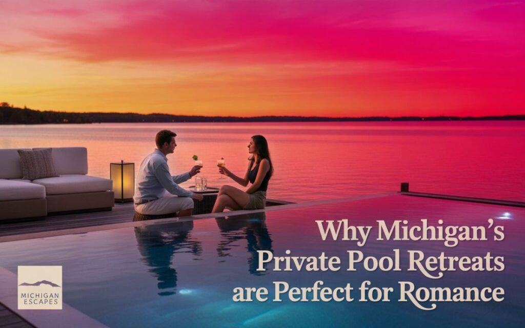 why-michigans-private-pool-retreats-are-perfect-for-romance