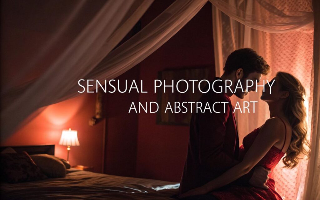 -bedroom-decorating-ideas-sensual-photography-and-abstract-art
