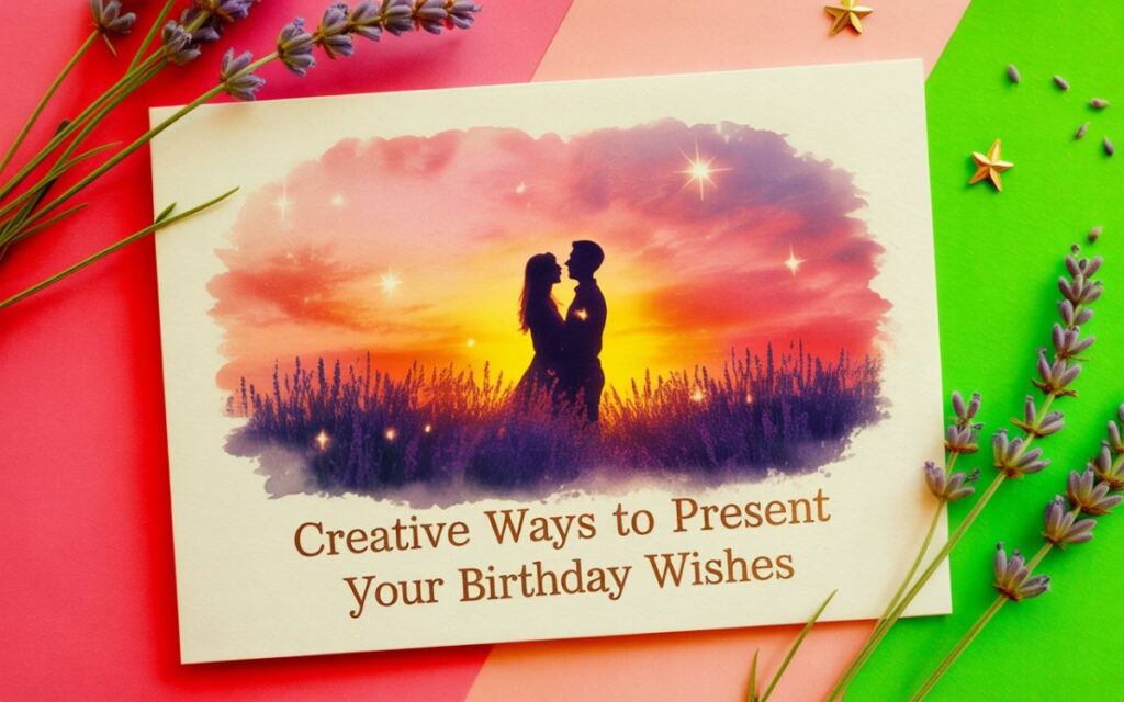 creative-ways-to-present-your-birthday-wishes