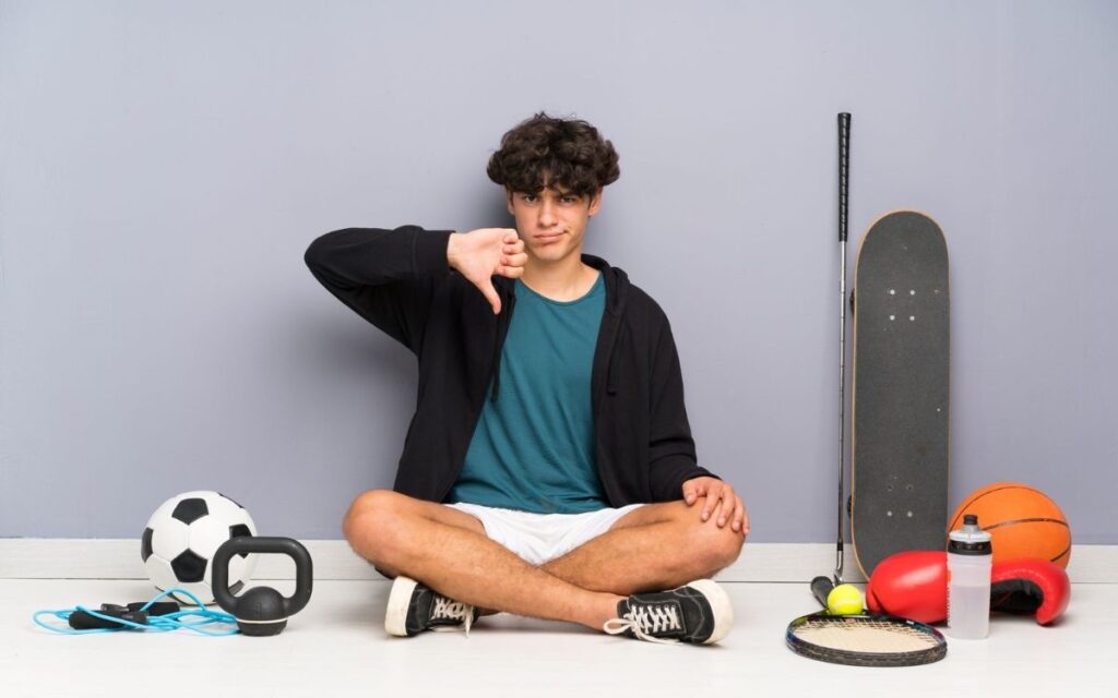 romantic-gift-ideas-for-him-sports-enthusiast