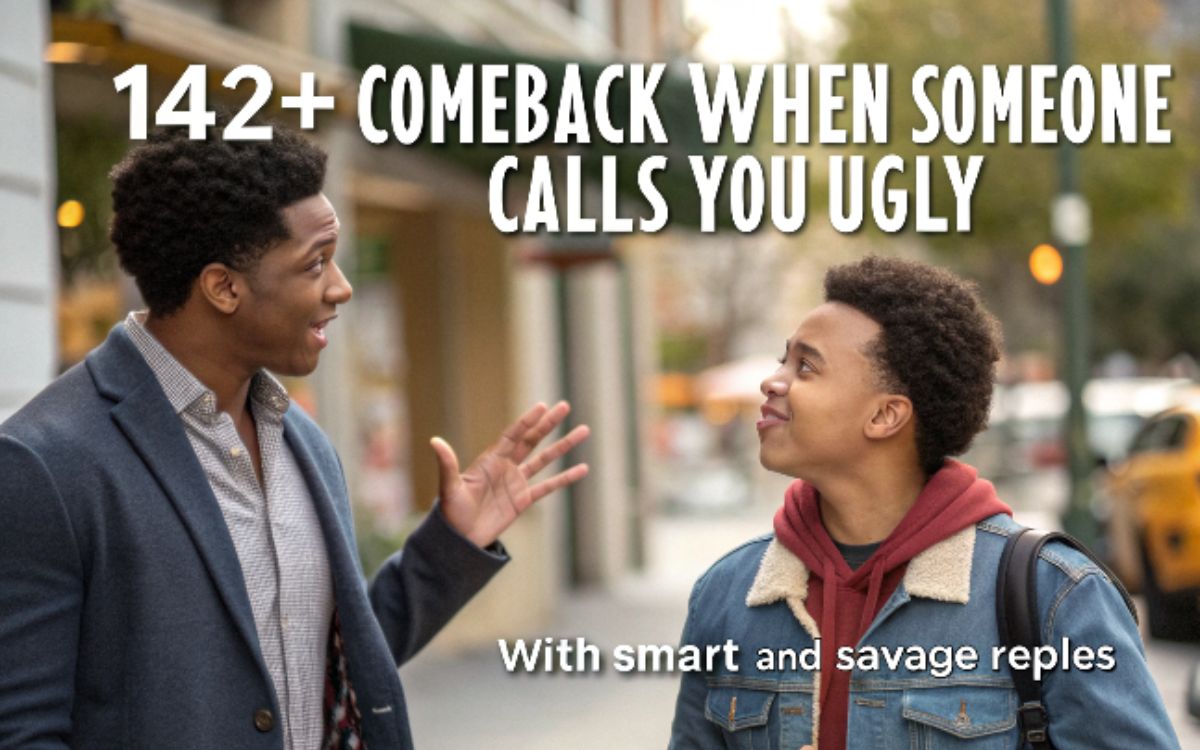 comeback-when-someone-calls-you-ugly