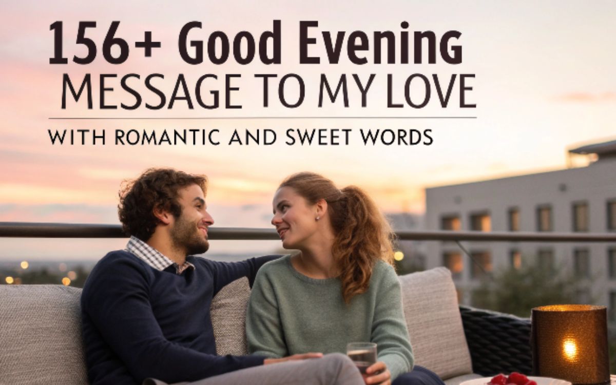 good-evening-message-to-my-love