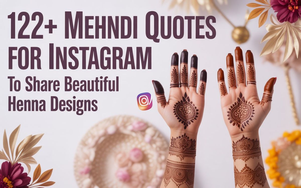 mehndi-quotes-for-instagram