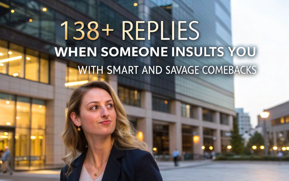 replies-when-someone-insults-you