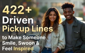 driven-pickup-lines-to-spark-romance