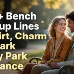 bench-pickup-lines-to-flirt