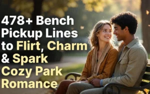 bench-pickup-lines-to-flirt