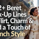 beret-pick-up-lines-to-flirt