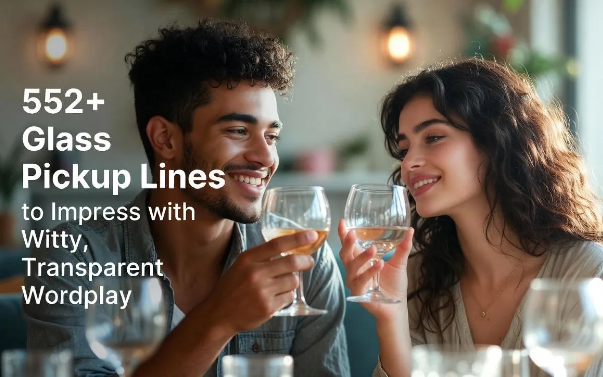 glass-pickup-lines-with-charm