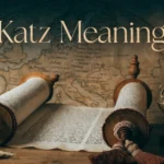 katz-meaning