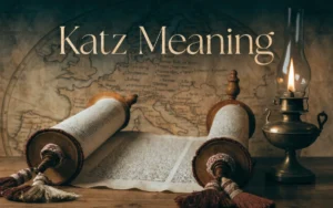 katz-meaning