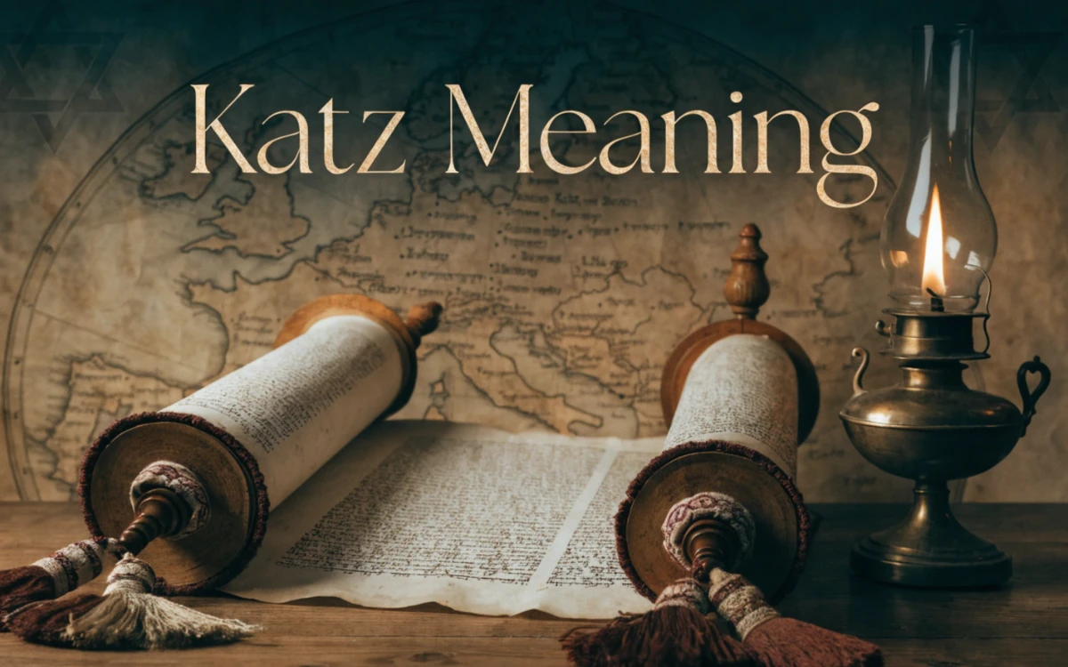 katz-meaning