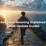 ketchum-meaning