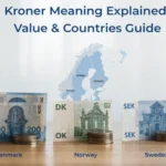 kroner-meanings