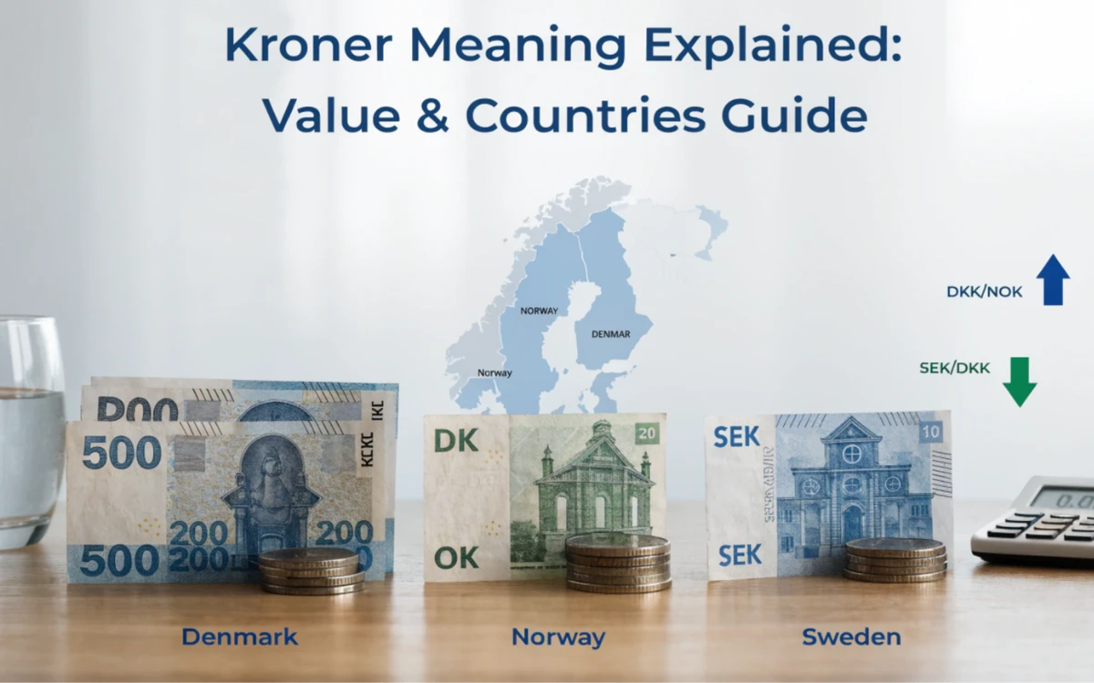 kroner-meanings
