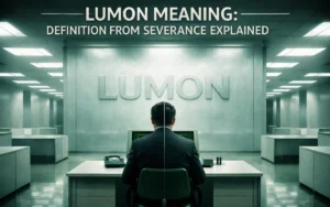 lumon-meaning