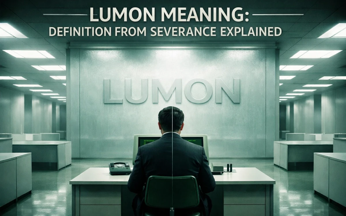 lumon-meaning