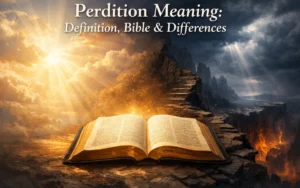 Perdition-definition