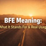 bfe-definition
