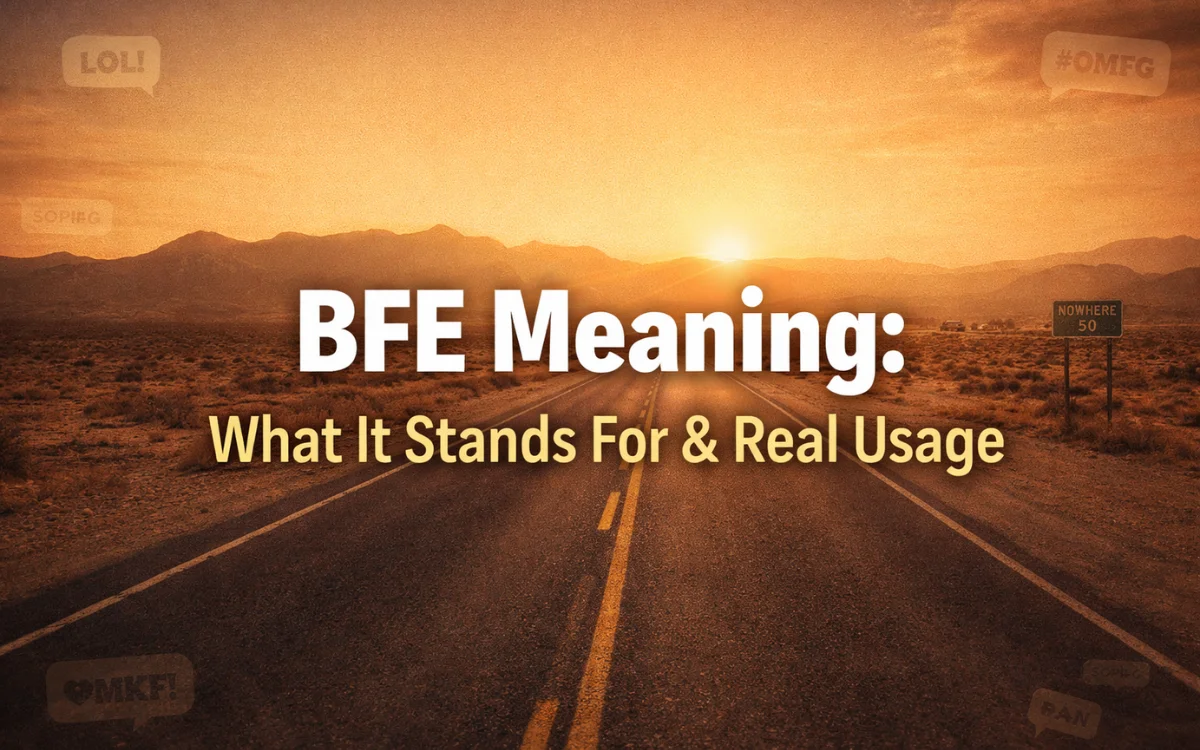 bfe-definition