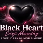 black-heart-definition
