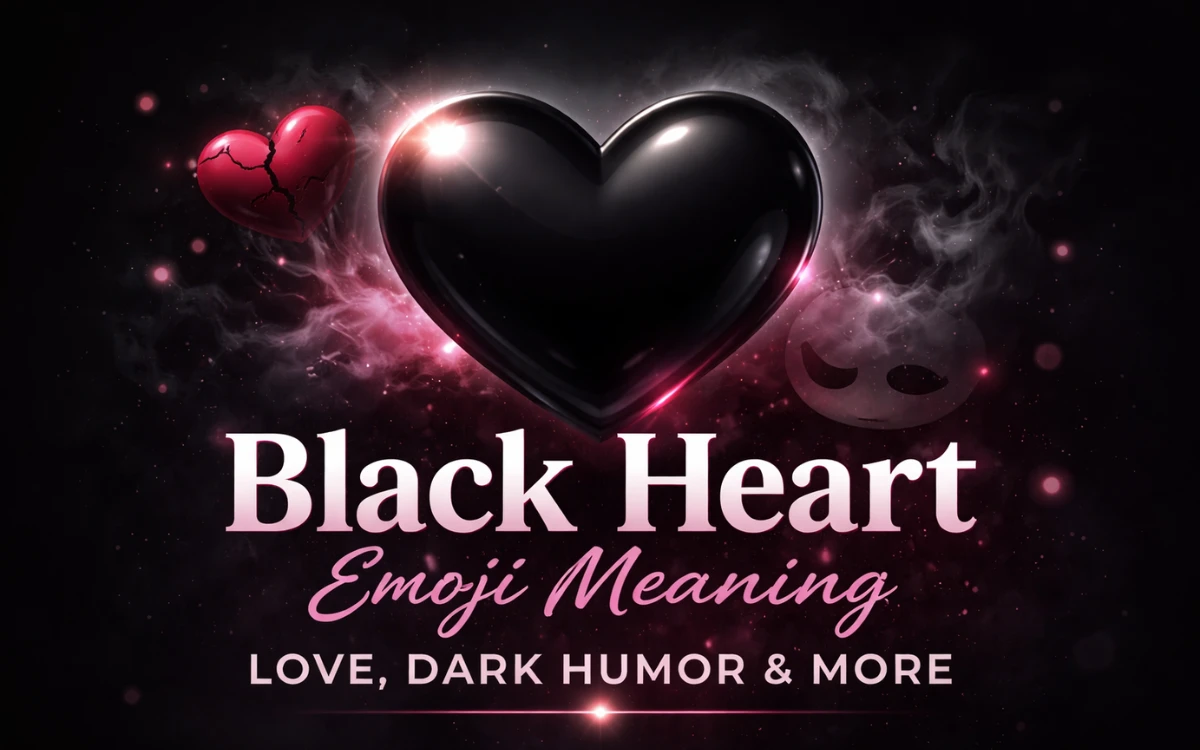 black-heart-definition