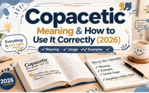 Copacetic Meaning & How to Use It Correctly (2026) copacetic-definition