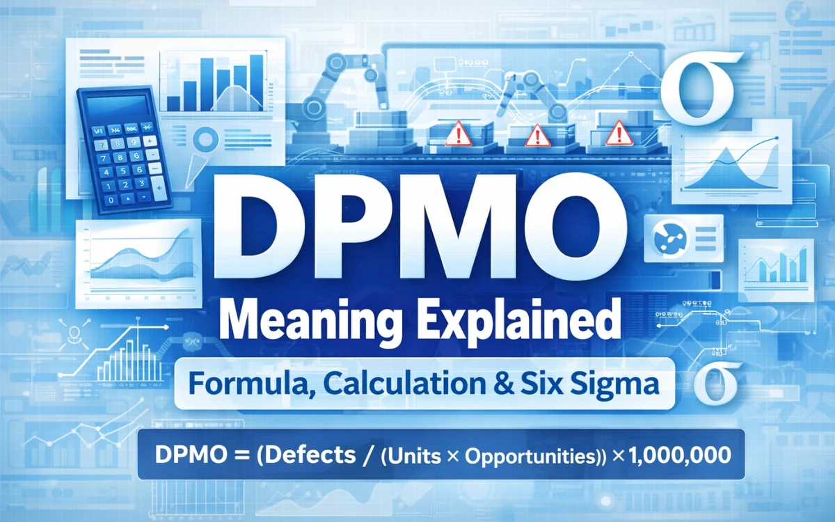 dpmo-definition