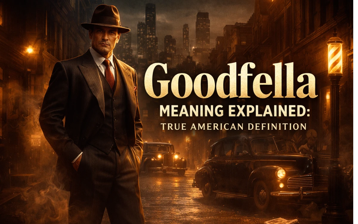 goodfella-definition