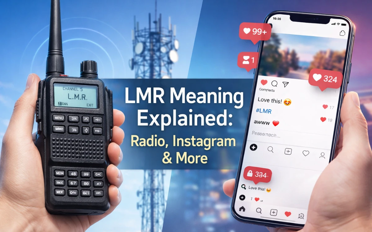 lmr-definition