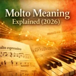 molto-definition