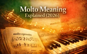 molto-definition